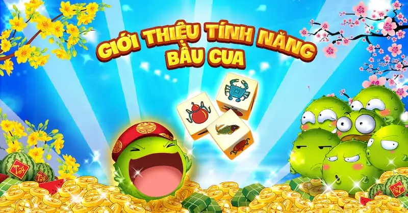 Giới thiệu tổng quan về bầu cua online 888to