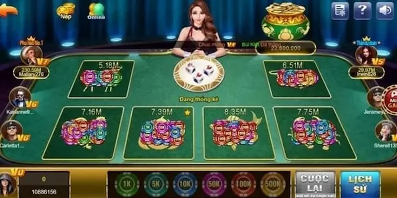 Luật chơi bầu cua online 888to cơ bản cho người mới