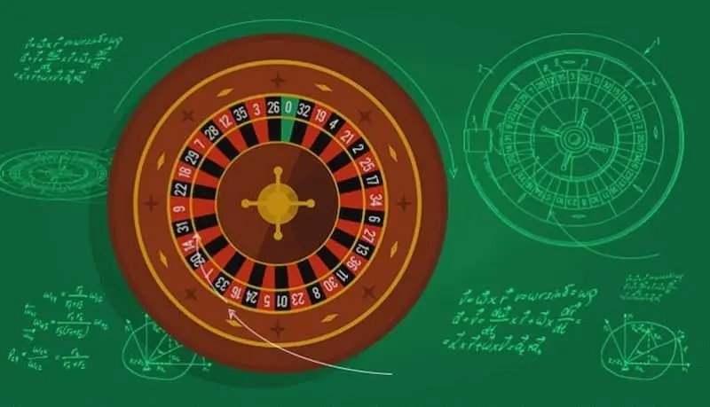 Cách chơi roulette cơ bản cần nắm tại 888to