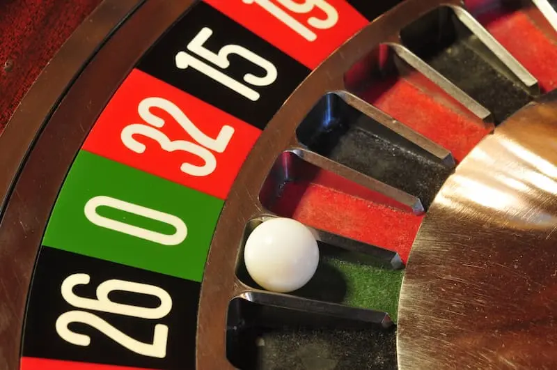 Cách chơi Roulette
