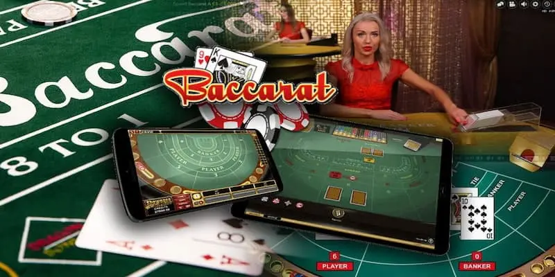 Tổng quan về baccarat 888to