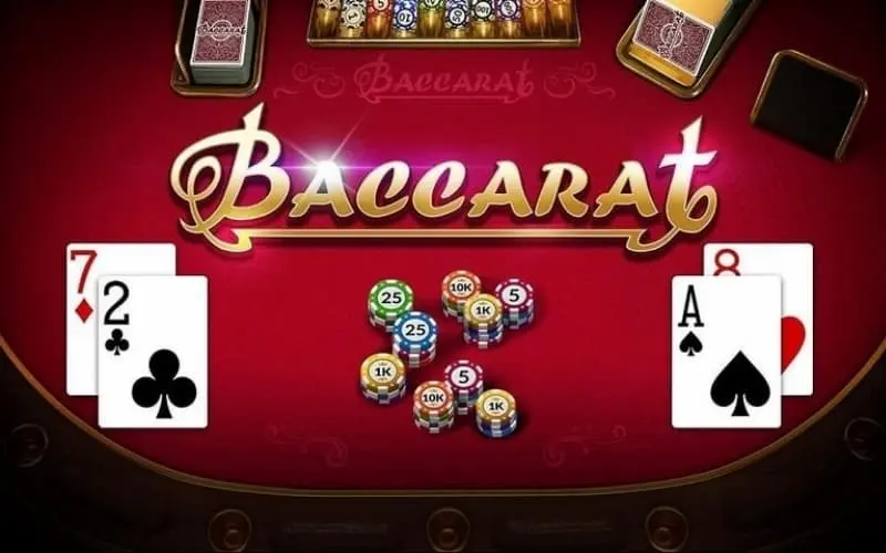 Cách Đánh Baccarat