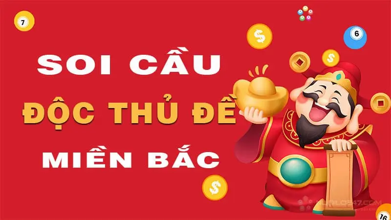 Cách chọn con số khi chơi độc thủ đề miền bắc