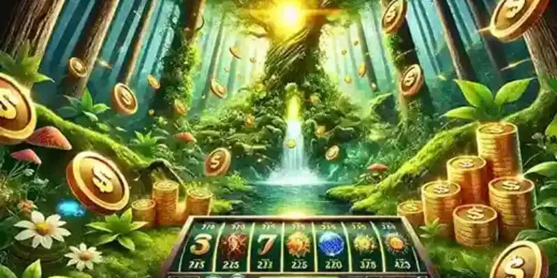 Khám phá thế giới huyền bí trong nổ hũ cổ vật rừng xanh