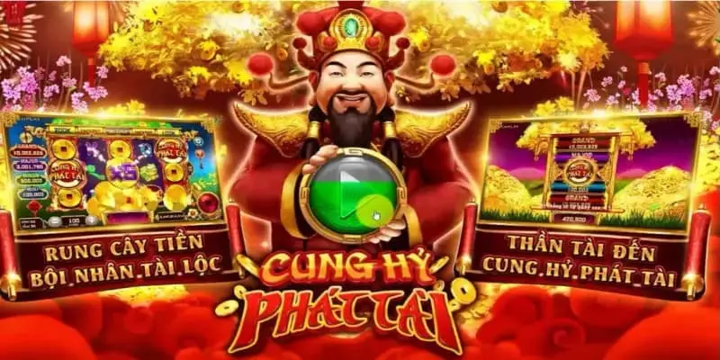 Giới thiệu sơ lược về nổ hũ cung hỷ phát tài 888to