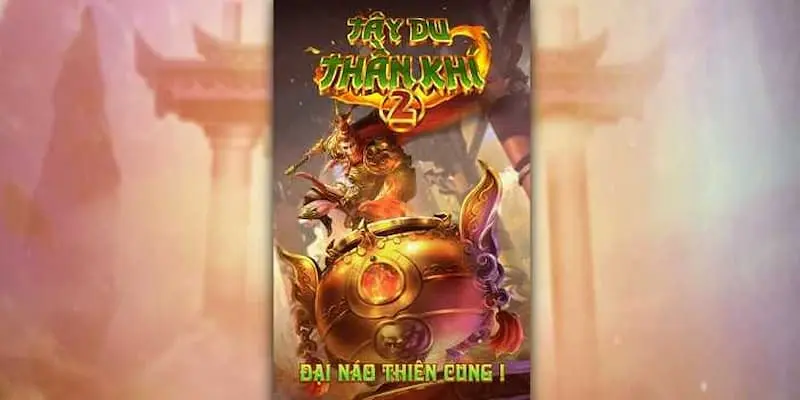 Hành trình thỉnh kinh đầy cuốn hút trong nổ hũ tây du thần khí