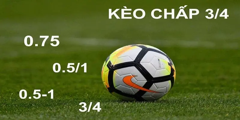 Khái niệm tỷ lệ kèo chấp trong cá cược bóng đá 888to