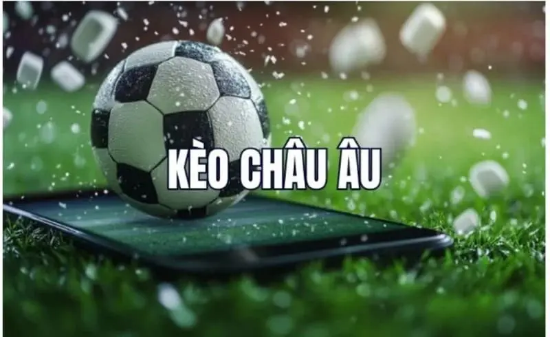 Chiến lược soi kèo theo tỷ lệ kèo châu âu hiệu quả