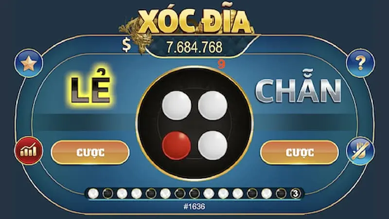 Tổng quan về xóc đĩa livestream 888to