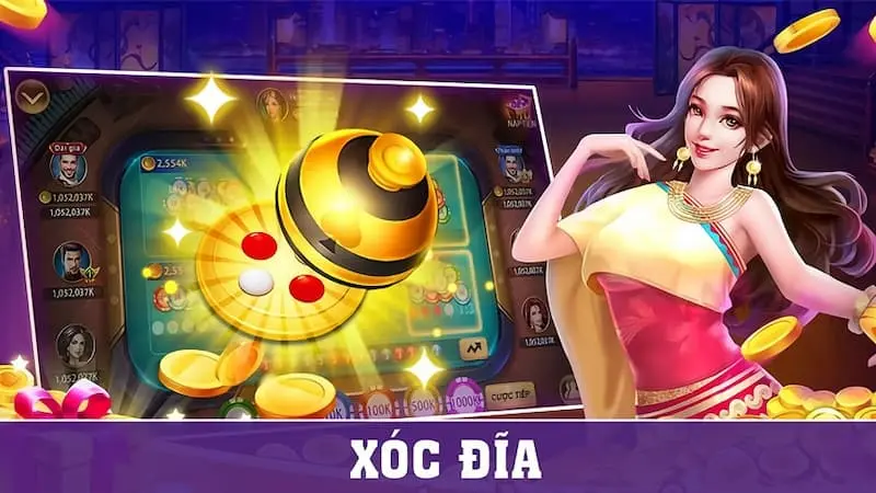 Tìm hiểu xóc đĩa livestream tại 888to