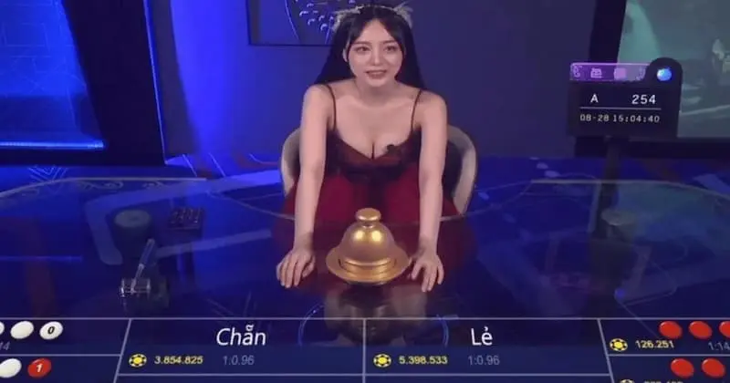 Xóc Đĩa Livestream